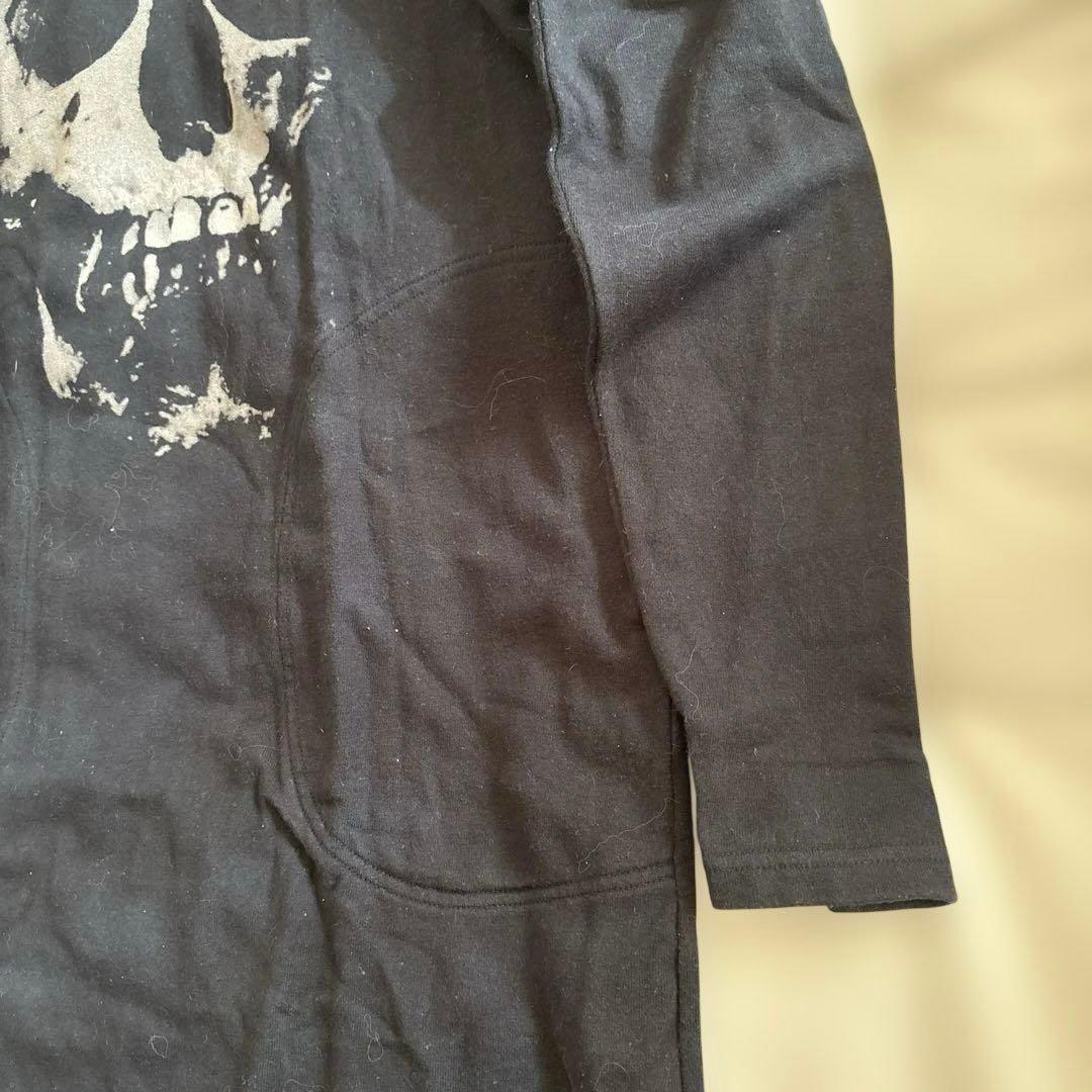 ヒステリックグラマー スカルベリー（SKULL BERRY） パーカー