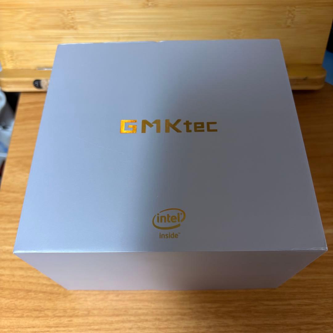 ミニPC Intel N150 GMKtec G3 Plus