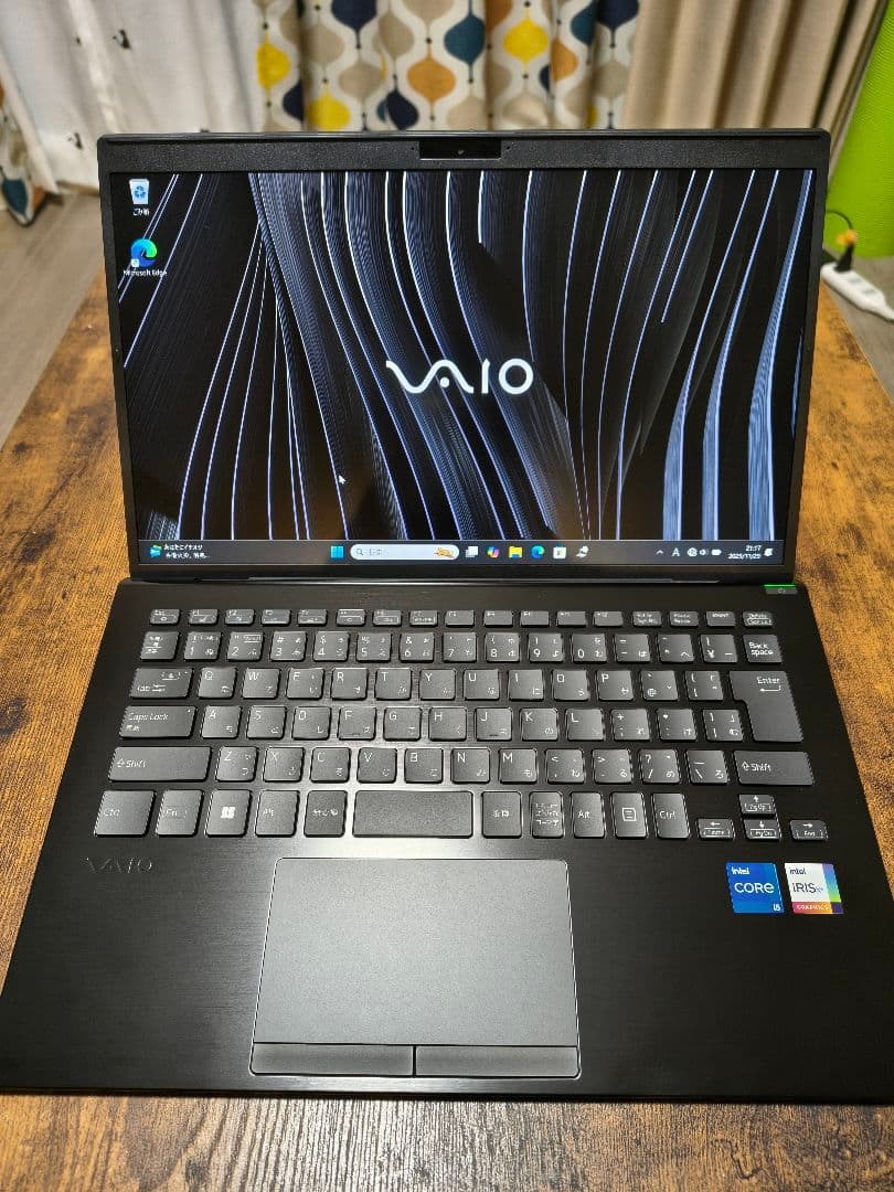 VAIO Pro PK／14インチ／i5 1235U／16GB／256GB