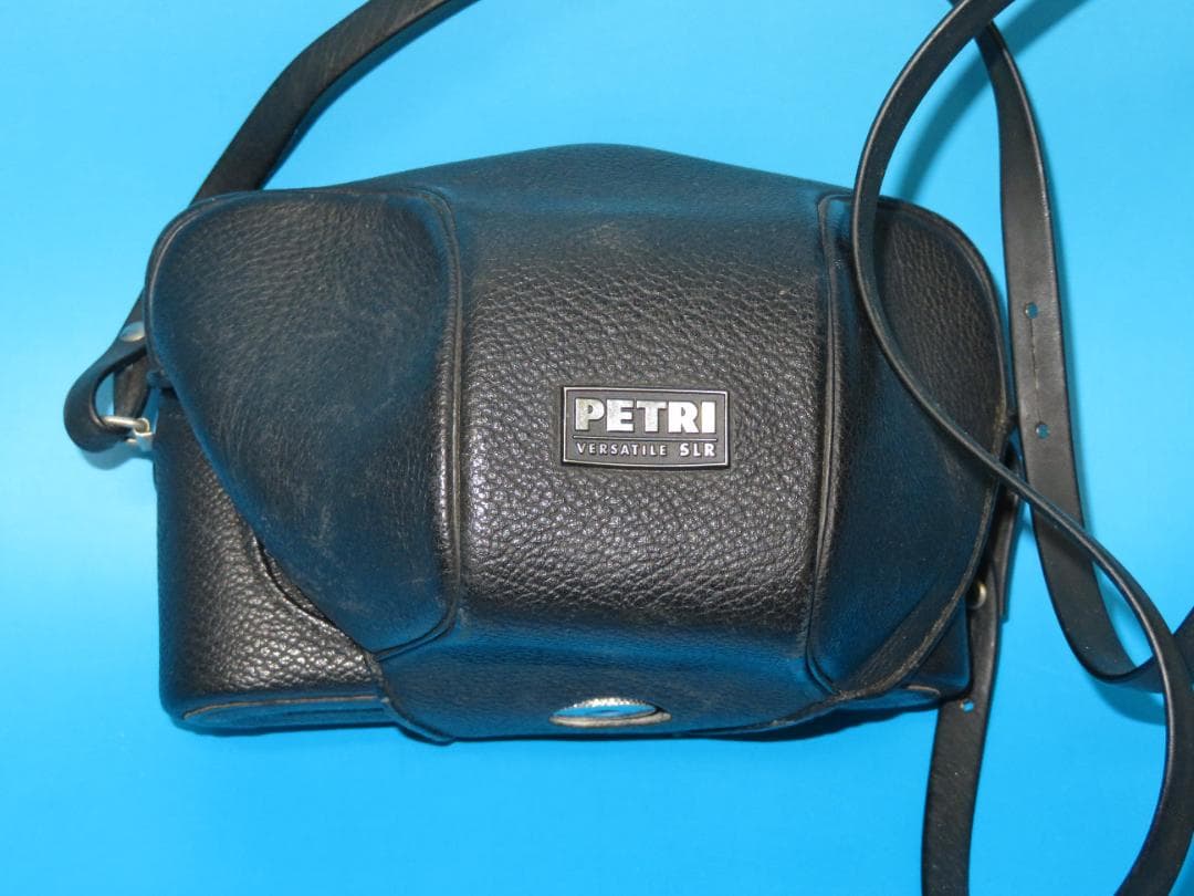 PETRI FT 35mmフィルムカメラ