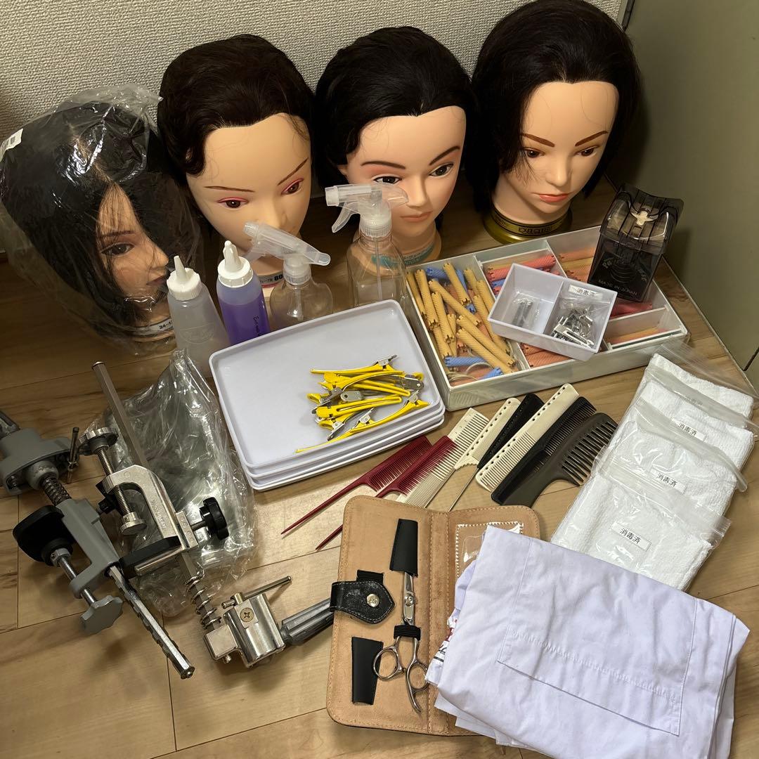 ※いちご大福サマ専用※【美容師国家試験一発合格しました】