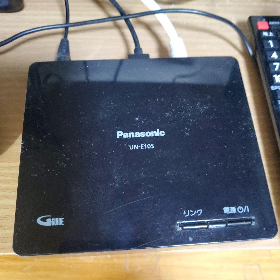 Panasonic VIERA UN-19FB10 デジタルテレビ