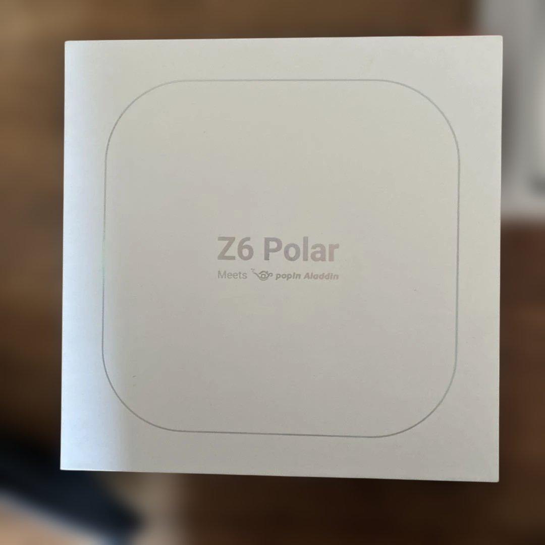 XGIMI Z6 Polar プロジェクター本体　AmazonファイヤーTV付き