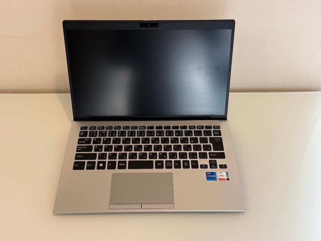 VAIO Pro PK VJPK22 WIndows11 ブライトシルバー