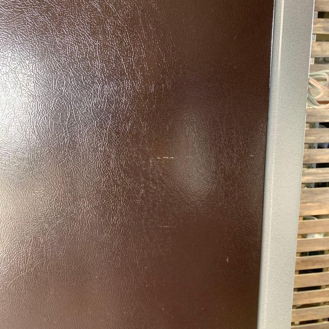 J932 三菱 3ドア 冷凍冷蔵庫 2017年製 MR-CX33AA-BR1