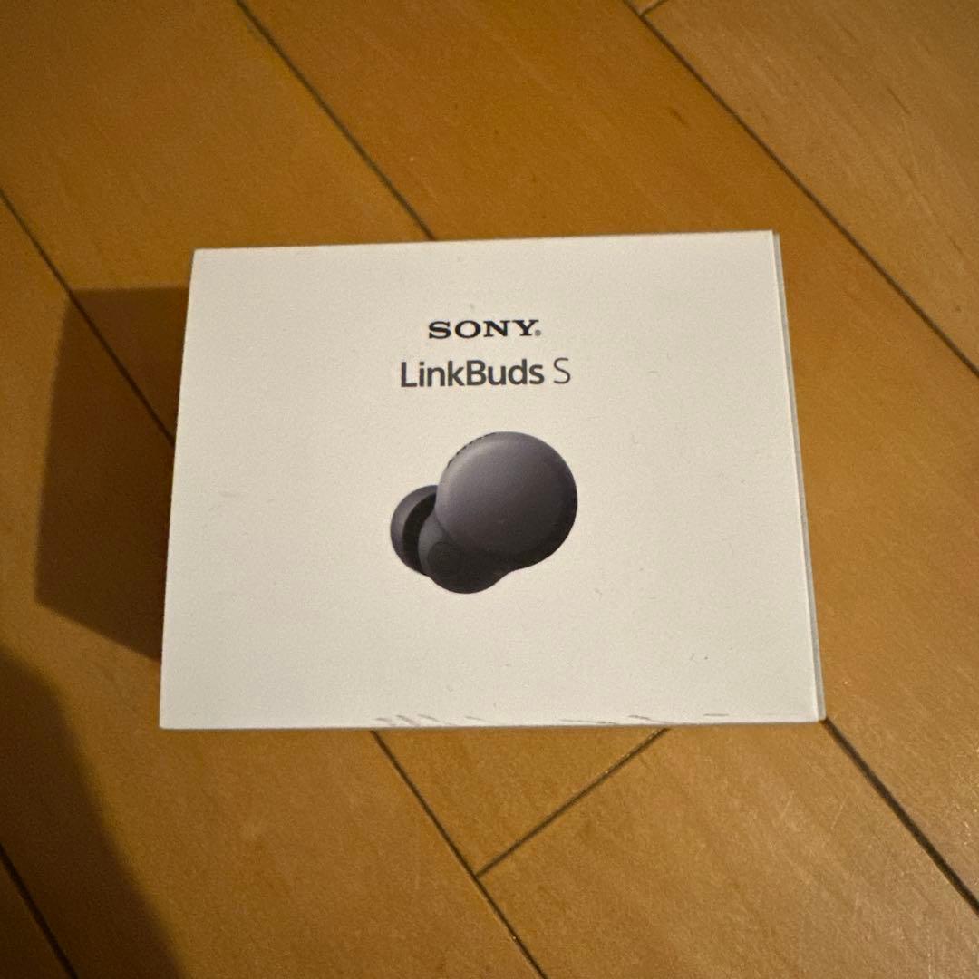 SONY フルワイヤレスイヤホン LinkBuds S WF-LS900N/BC