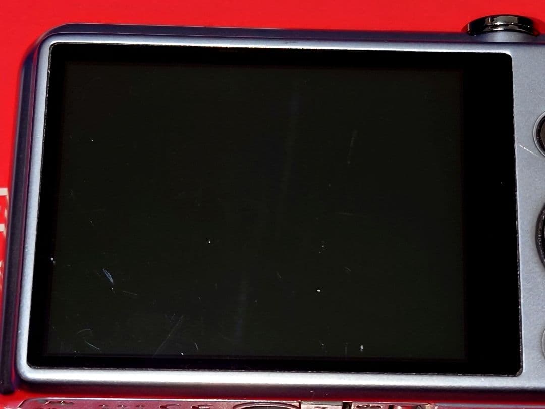 CASIO EXILIM EX-ZS25 シルバー SDカード4G付き