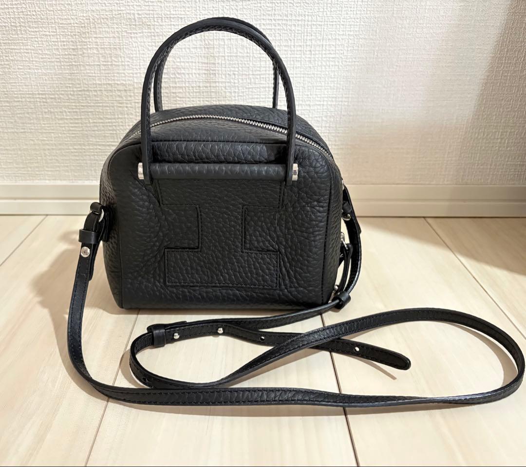 IACUCCI クーポラ ショルダーバッグ ブラック 正規品