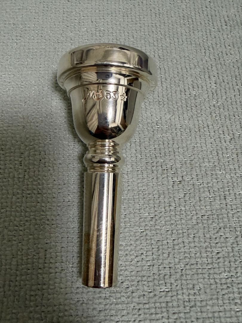 アトリエモモ 53 トロンボーン太管マウスピース