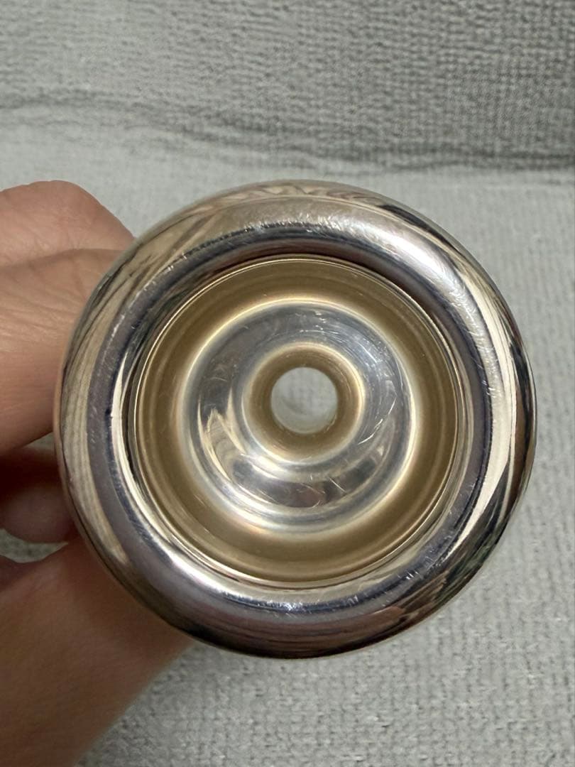 アトリエモモ 53 トロンボーン太管マウスピース