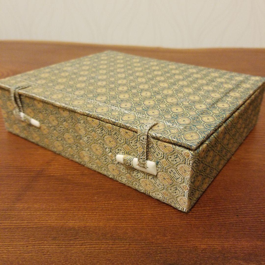 すずり《中国硯》専用特製布張り箱付き！