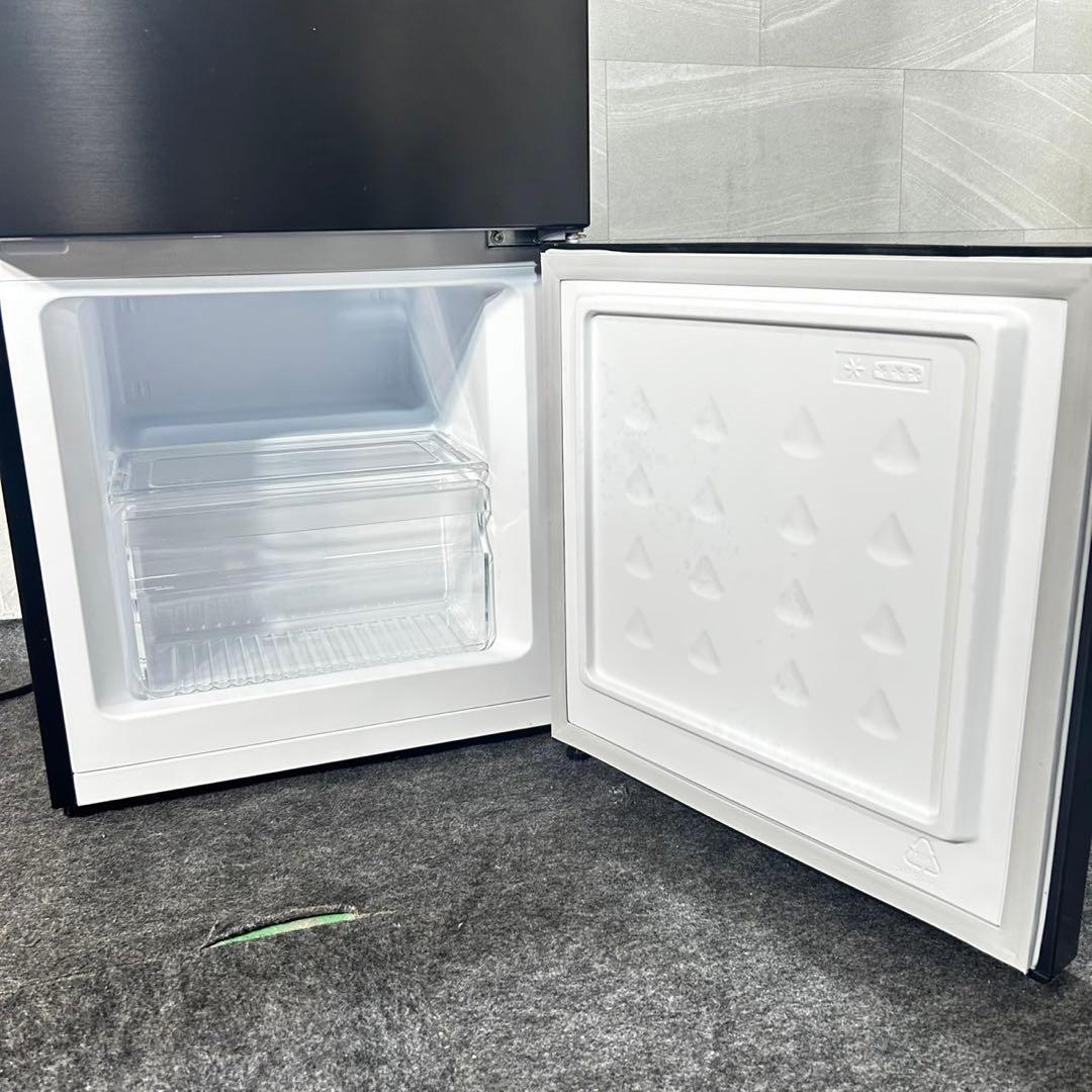 生活家電2点セット 冷蔵庫 洗濯機 高年式 単身用 格安 高年式 d4791