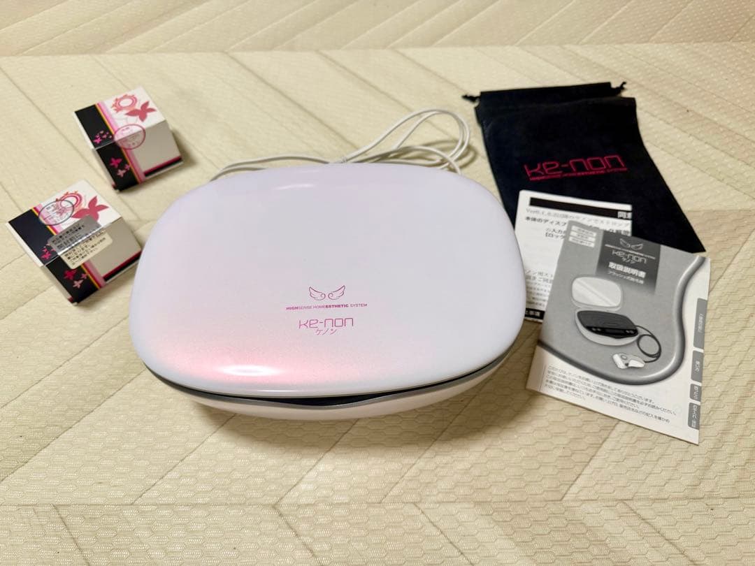 ケノン本体 美品 ストロングカートリッジ付き