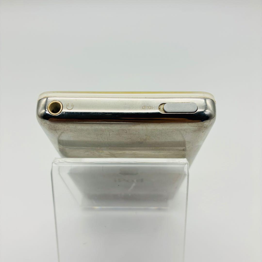 Apple iPod Classic 30GB A1136 ホワイト 本体のみ