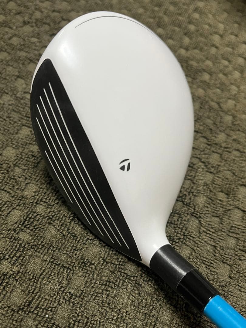 SLDR S フェアウェイウッド5HL ATTAS6 ロックスター 5SR