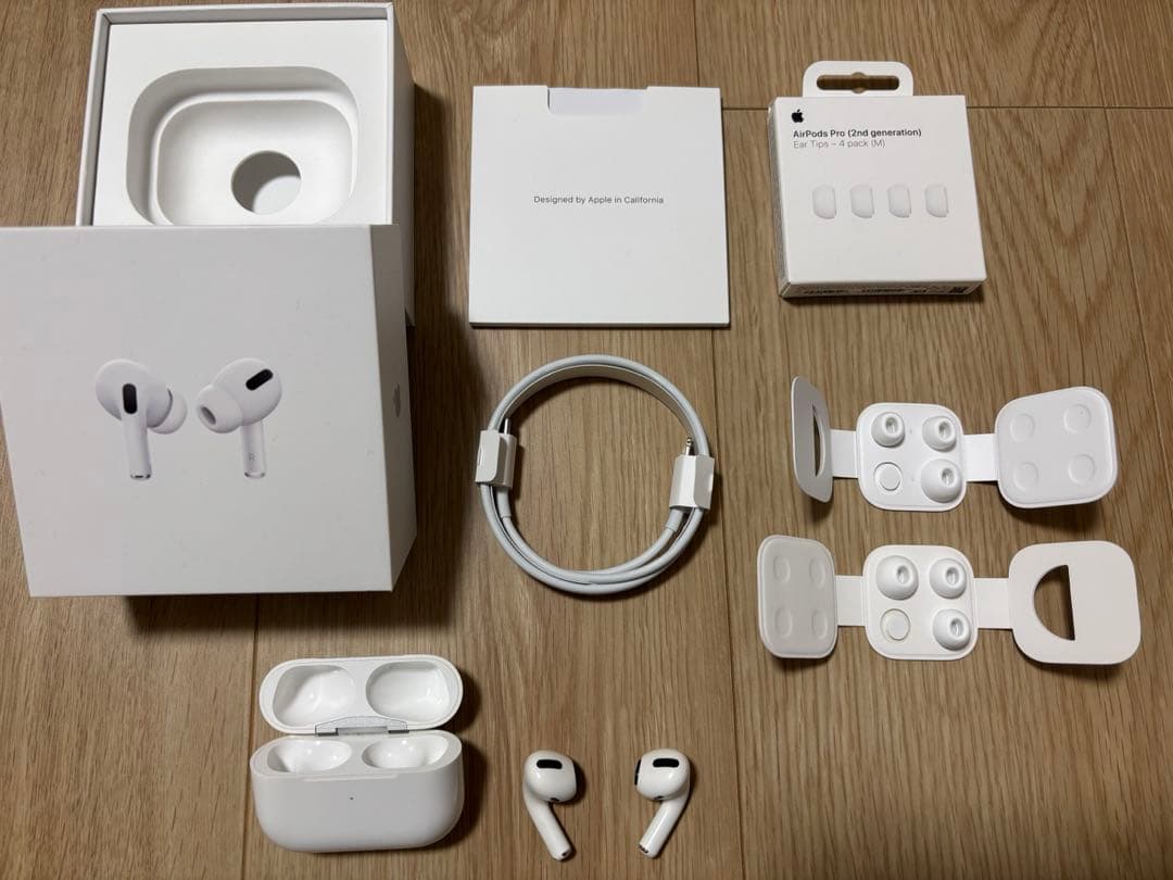 第一世代AirPods Pro