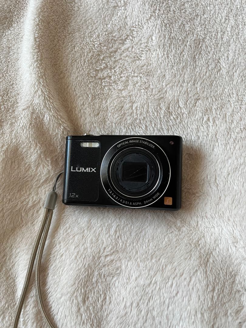LUMIX i2x コンパクトデジタルカメラ