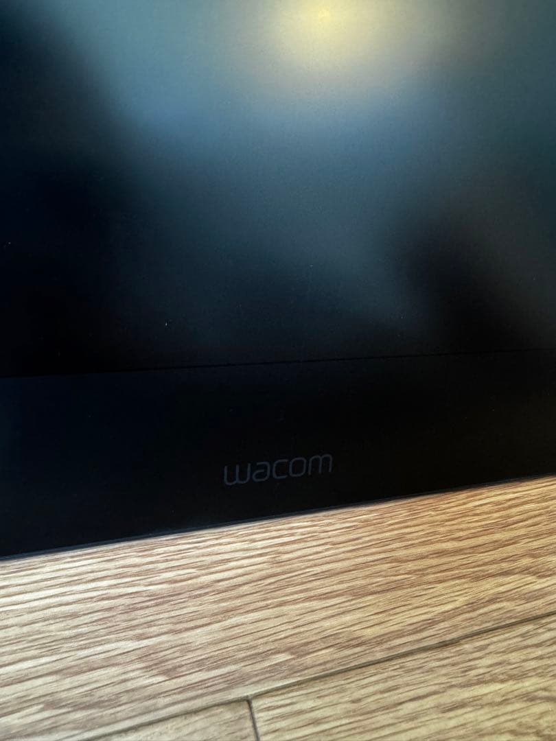 Wacom Cintiq Pro 24 ペンモデル　DTK-2420/K1-C