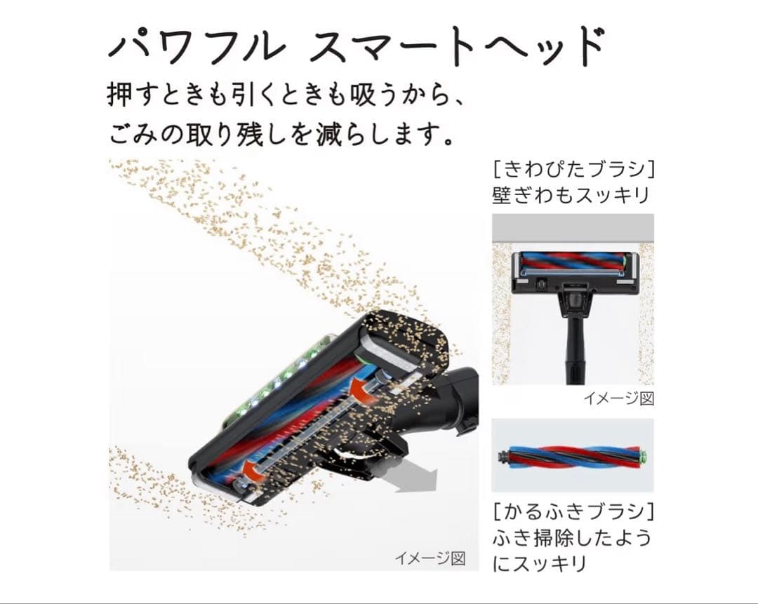 日立 PV-BL30H コードレススティッククリーナー HITACHI