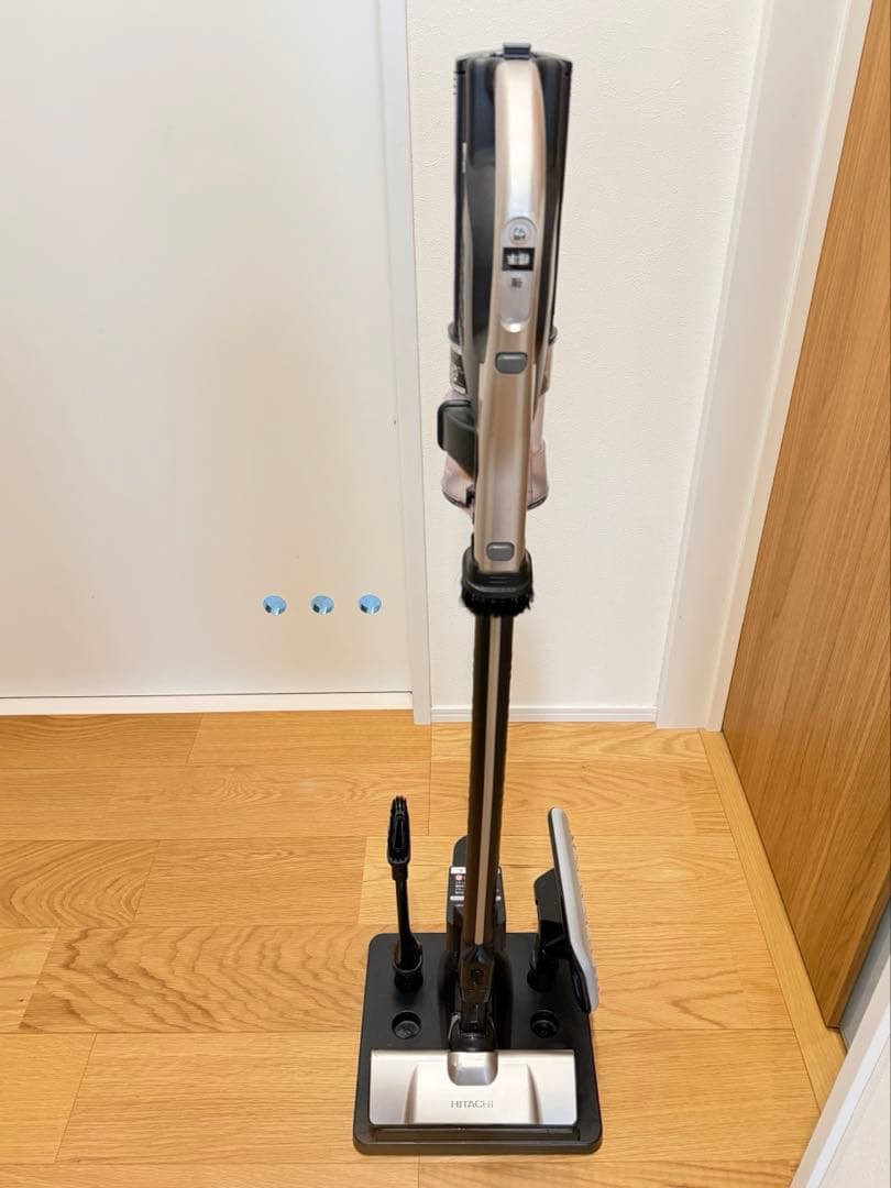 日立 PV-BL30H コードレススティッククリーナー HITACHI
