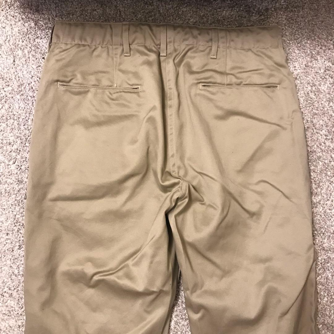 Buzz Rickson's バズリクソン　ミリタリー　パンツ　チノパン