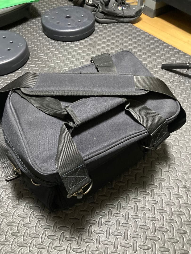 レア Vestax DJバッグ ベスタックス レコードバッグ レコードケース