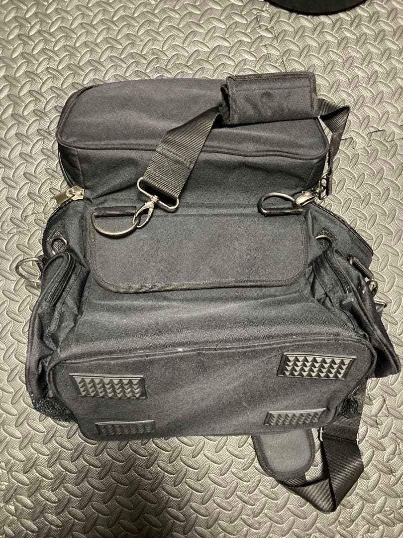 レア Vestax DJバッグ ベスタックス レコードバッグ レコードケース