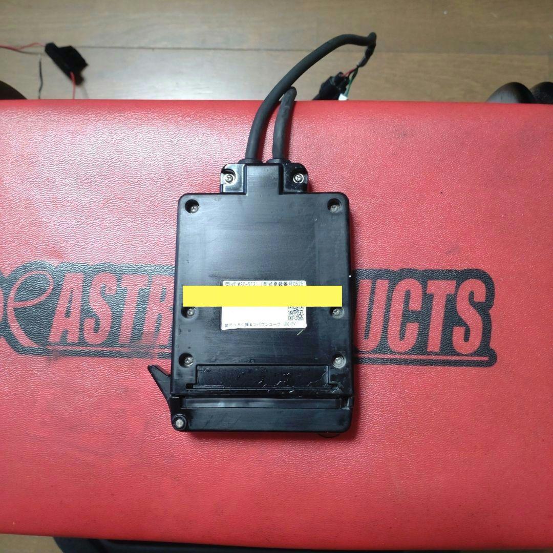 バイク用　ETC　ミツバ　BE31　【981】