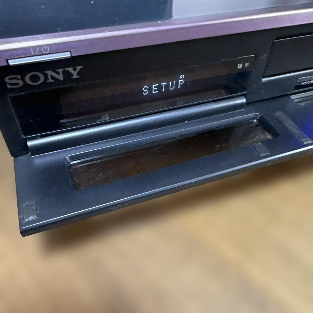 【整備済み】SONY BDZ-X90 1TB搭載Blu-rayレコーダー