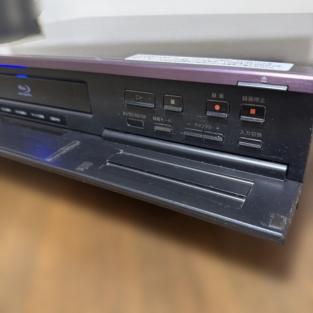 【整備済み】SONY BDZ-X90 1TB搭載Blu-rayレコーダー