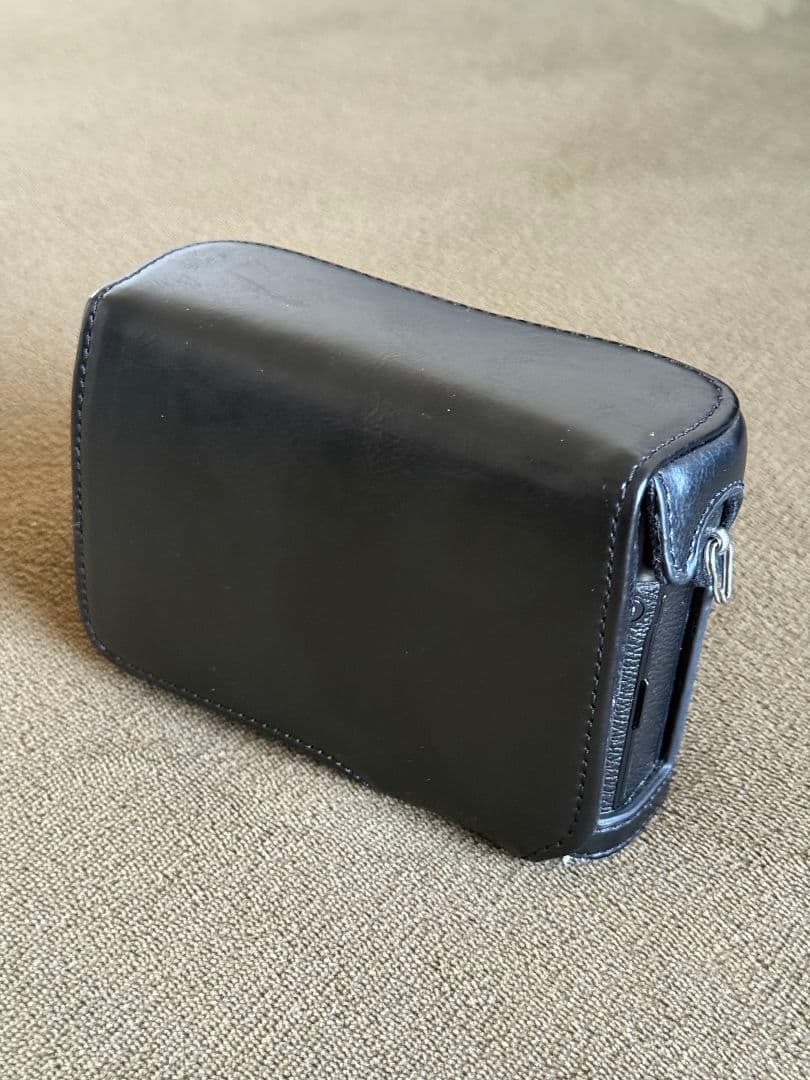 Fujifilm X100V ブラック完動品｜メンテナンス済｜ケース・フィルター