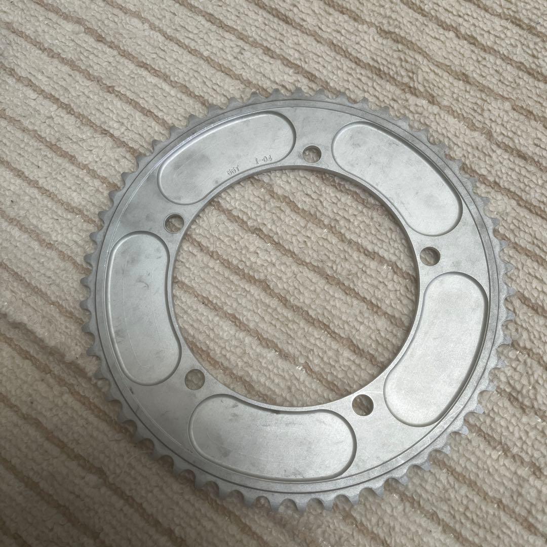 Sugino Zen トラック用55T 値下げ交渉OK