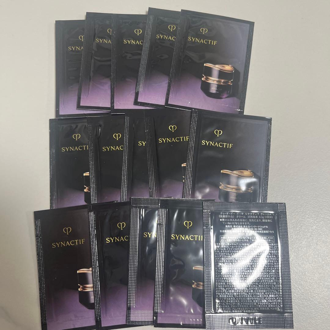 クレドポーボーテ シナクティフ クレームn クリーム