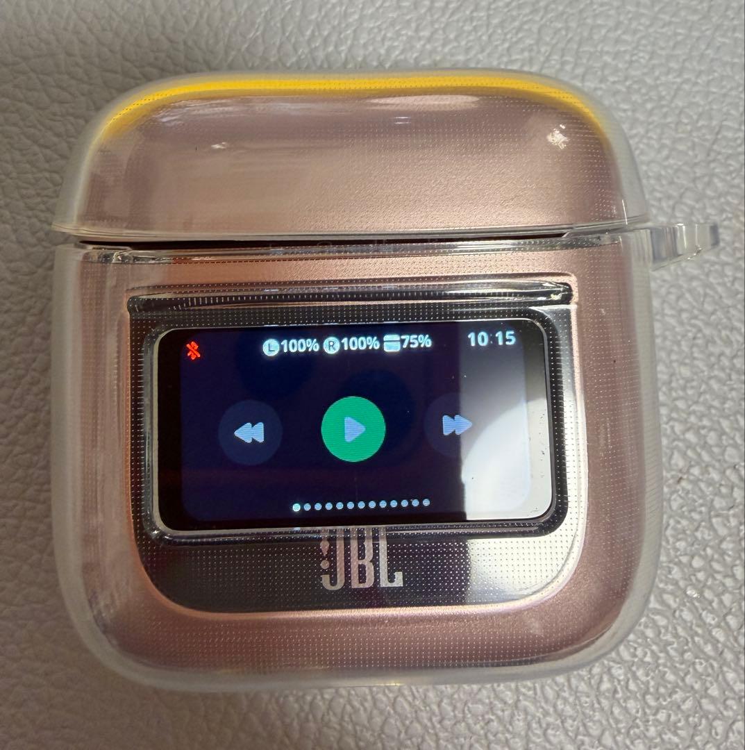JBL TOUR PRO 2 新品のケース付き