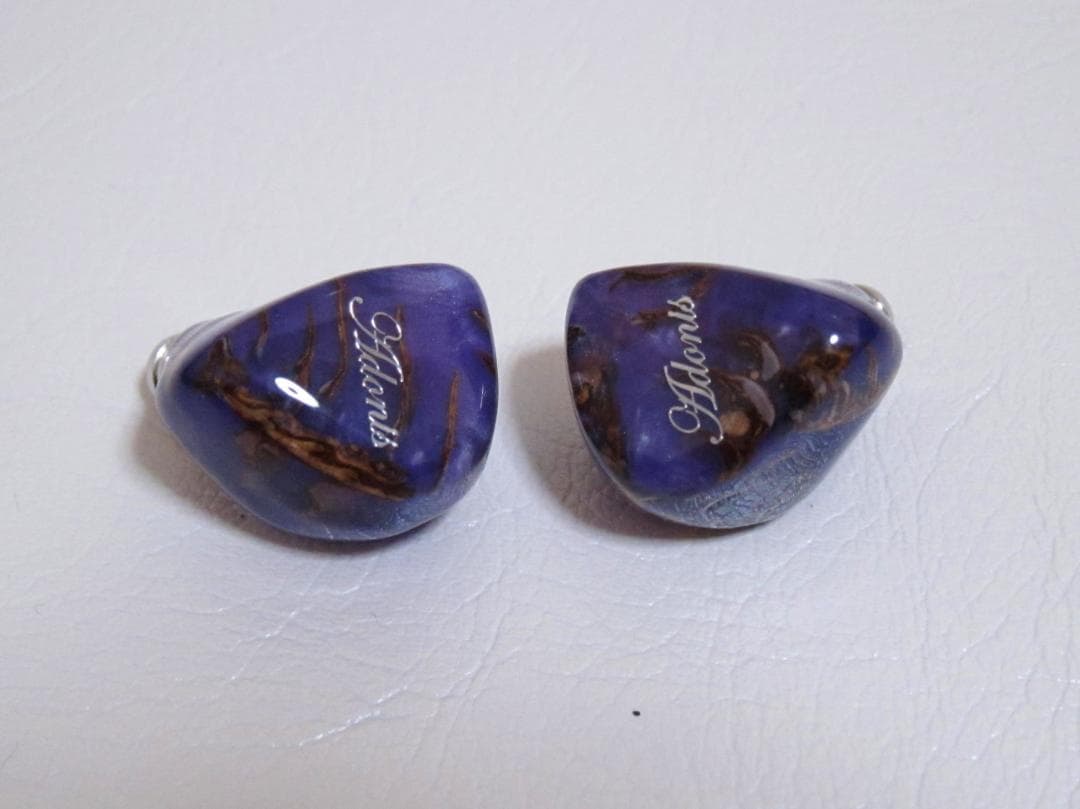 （ほぼ未使用）QoA Adonis New