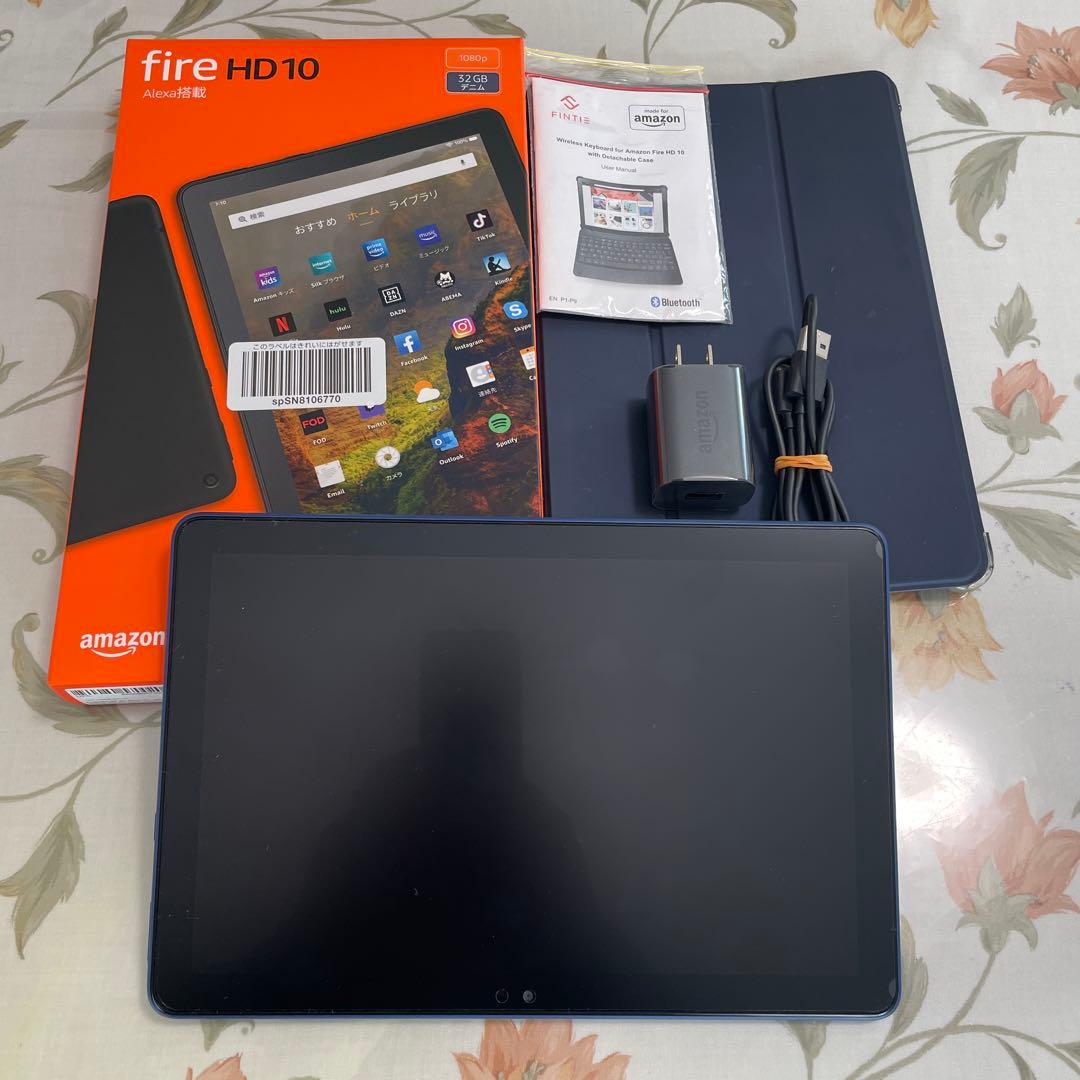 Amazon FIRE HD 10（第11世代）