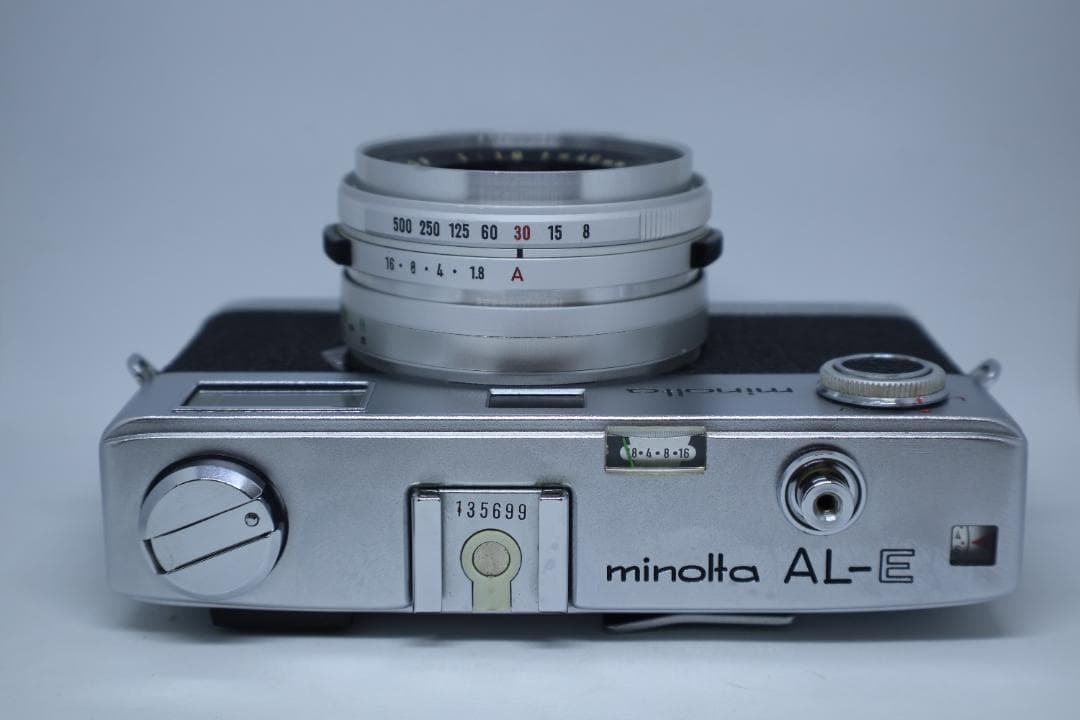 整備品 ミノルタ minolta AL-E フィルムカメラ