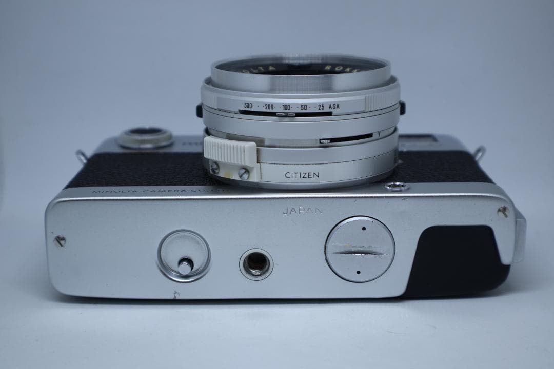 整備品 ミノルタ minolta AL-E フィルムカメラ