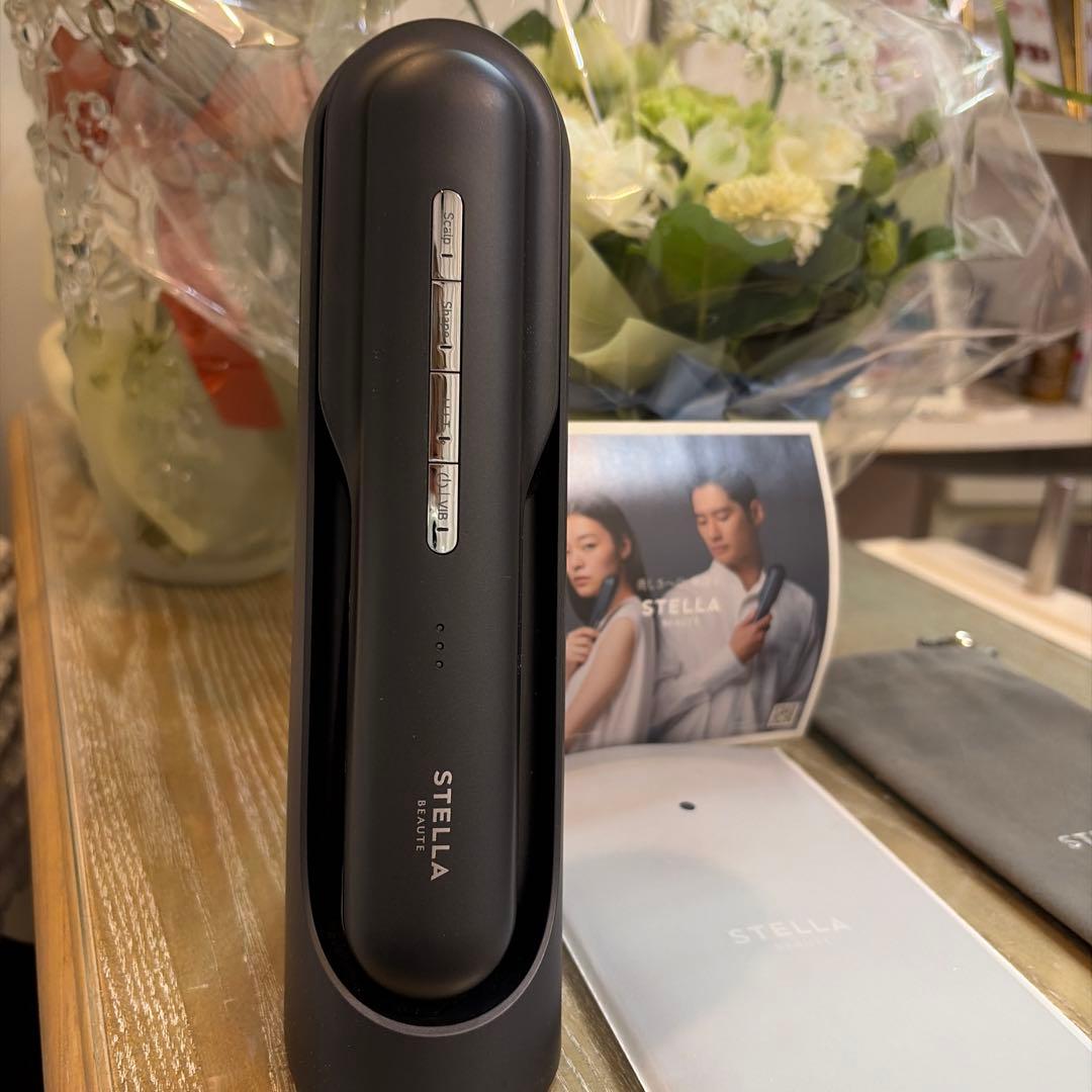 STELLA 美顔器 LEDライト搭載