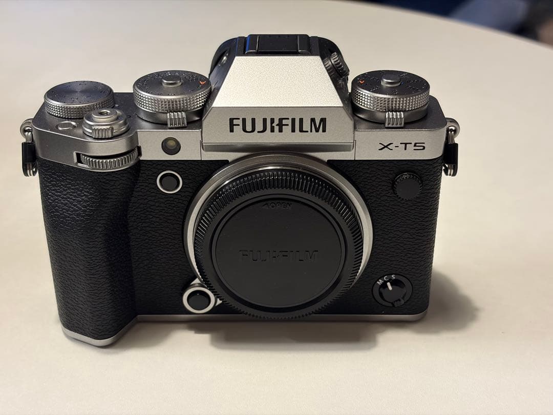 FUJIFILM X-T5 ボディ