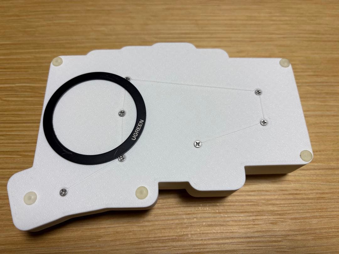 Kayball44 ケース 予備スイッチ付き