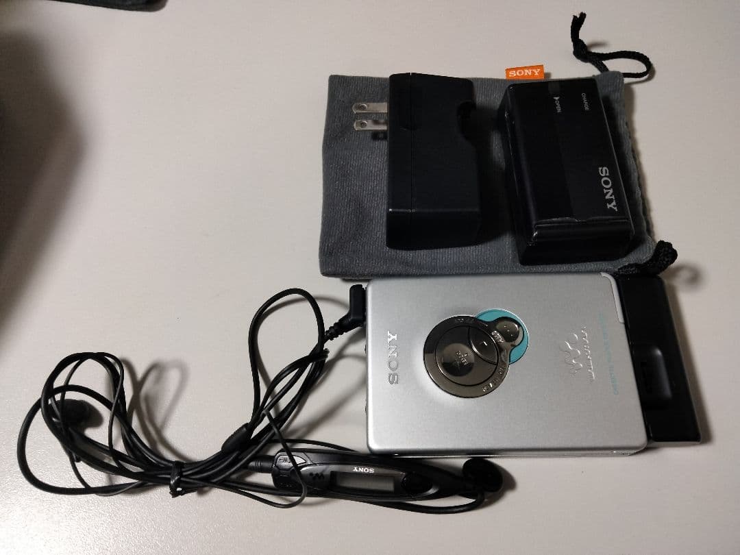 SONY カセットプレーヤー WM-EX621