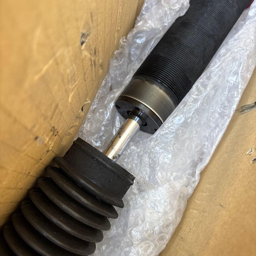 ZC33S ブリッツ車高調 MAQs APITスプリング付