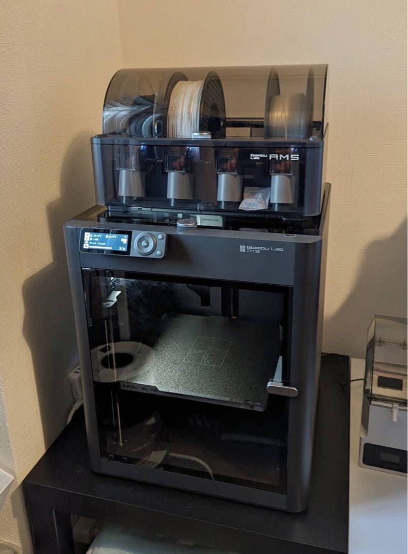 Bambulab P1S + AMS 3Dプリンター セット