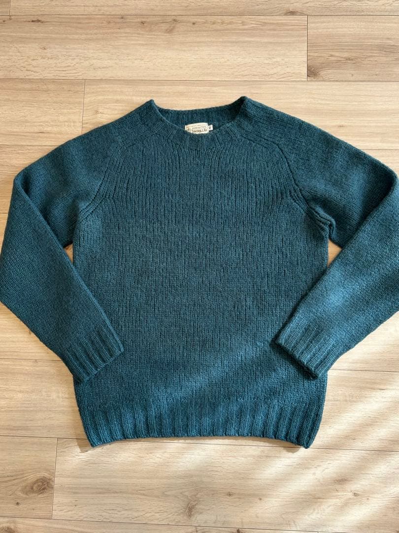 エディフィス　INVERALLAN ニットセーター サイズ42