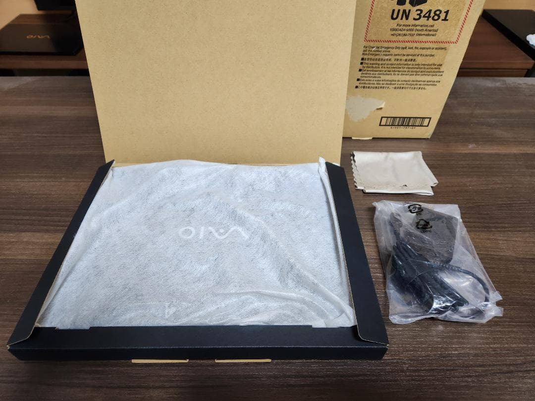 新品未使用 VAIO SX14 i5-1135G7 16GB Office他