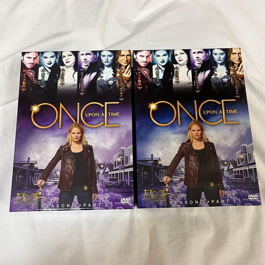 ワンス・アポン・ア・タイム　コレクターズBOX シーズン1〜5