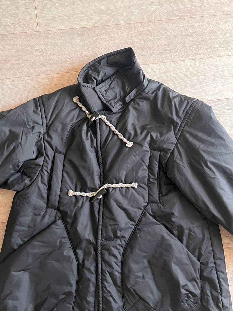 TOKYO BASE フード付きモッズコート サイズ1