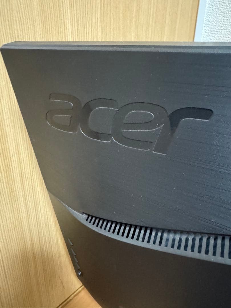 acer エイサー ゲーミングモニター　XV240Y 2021年製