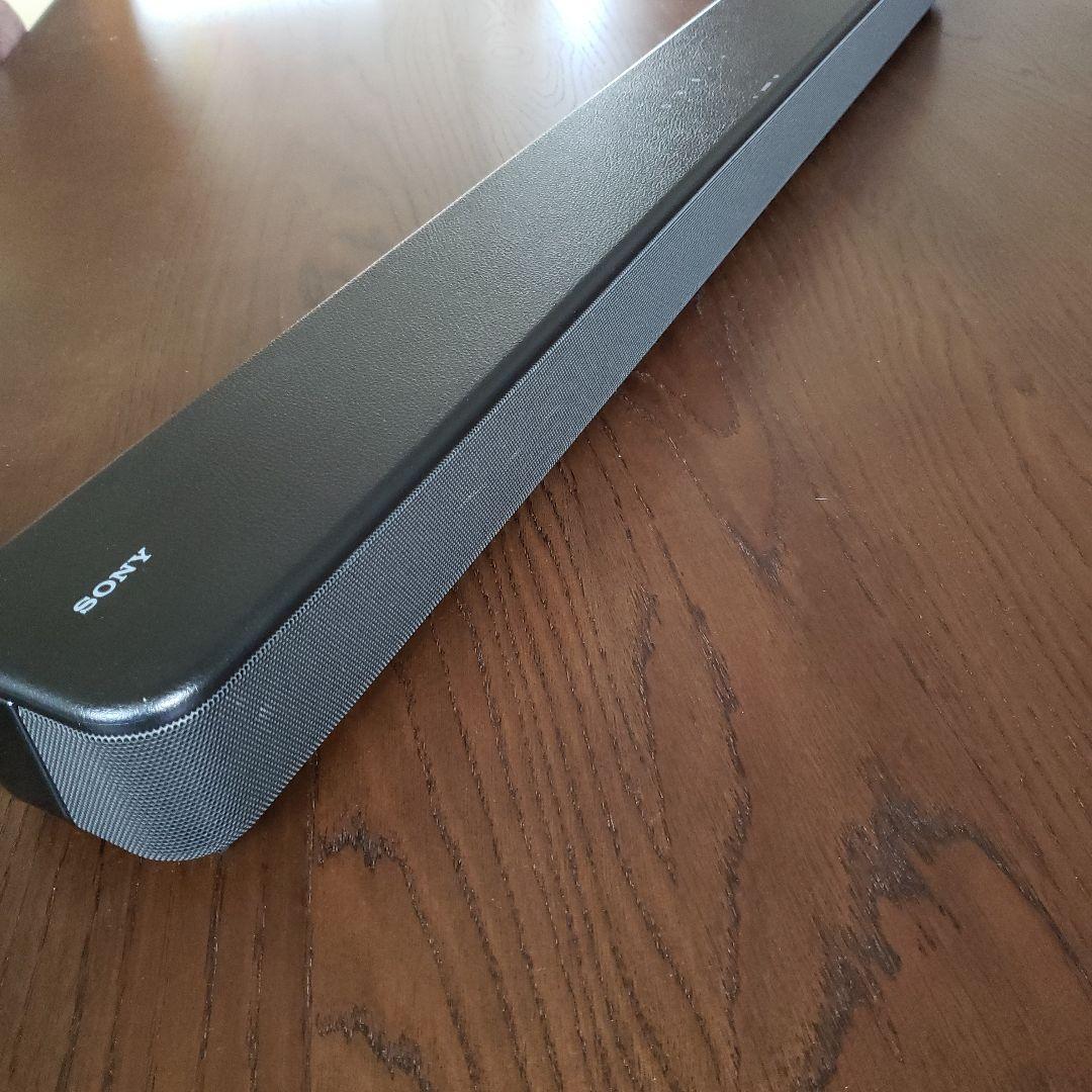 SONY サウンドバー HT-S100F 　24年製